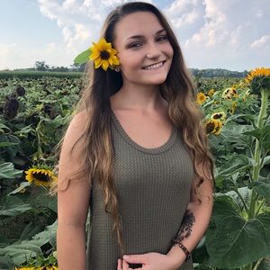 Meet your Posher, Allyson